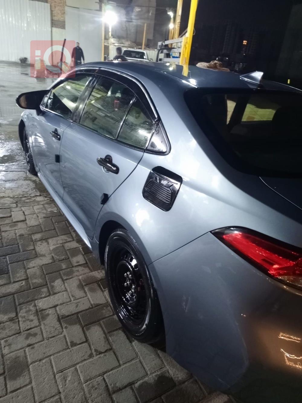 تويوتا كورولا